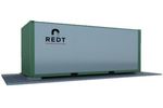 REDT - Energy Storage Batteries