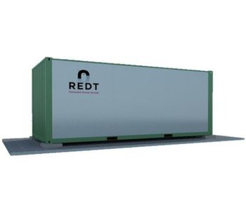 REDT - Energy Storage Batteries