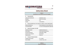 Class C Typical - Fly Ash Safety Datasheet