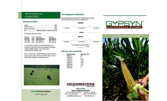 Gypsyn - Gypsum for Agriculture - Brochure