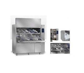 Steelco - AC1400 - Biomedical - Cage Washers - Cabinet Washer For ...