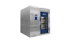 Sychem - Model AC7000 - Cage and Rack Washers for Biomedical Facility
