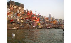 Ganga Waters Polluted With Plastics and Microplastics, Study Finds