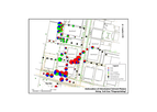 Statistical and Spatial Analysis and Visualization of Data