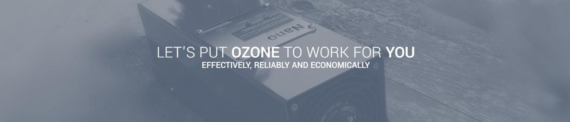 Absolute Ozone®