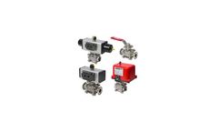 Absolute Ozone - Ball Valves