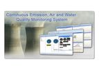 Version Envidas Ultimate - Continuous Emissions Monitoring and Data Acquisition System