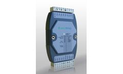 EnviDAQ - Model 8017 - Environmental Data Acquisition 8 Channel Multi-Range Analog Input Module