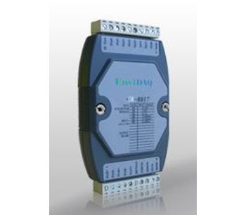 EnviDAQ - Model 8017 - Environmental Data Acquisition 8 Channel Multi-Range Analog Input Module