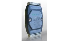EnviDAQ - Model 8017C - Environmental Data Acquisition 8 Channel 4-20ma Analog Input Module