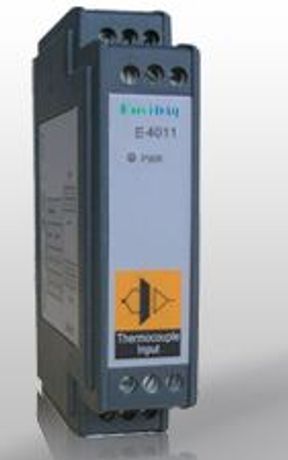 EnviDAQ - Model 4011 - Isolated Thermocouple Input/Standard DC Signal Output Module