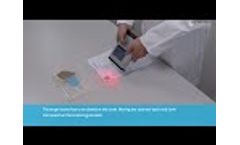 O2 Sensor Calibration via Barcode Scan with Fibox 4 Video