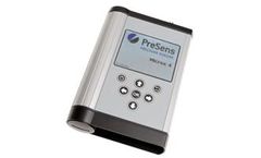 PreSens - Model Microx 4 - Stand-Alone Fiber Optic Oxygen Transmitter