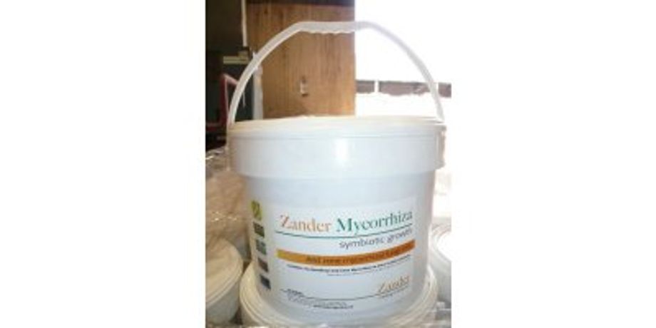 Zander - Mycorrhizal Fungi