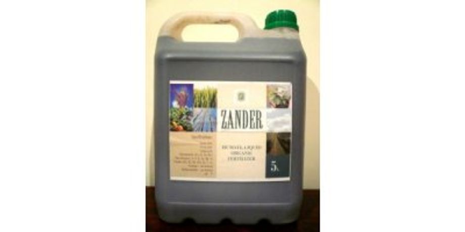 Zander Humate - Extract and Paste Organic Liquid