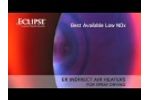 Eclipse ER Indirect Air Heaters Video