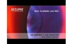 Eclipse ER Indirect Air Heaters Video