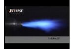 Eclipse ThermJet Burner Video