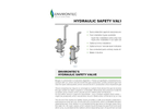 CHV Hydraulic Safety Valve - Brochure