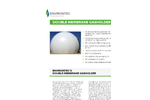 Double-membrane Gas holder DMG Brochure