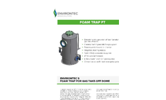 Foam Trap FT Brochure