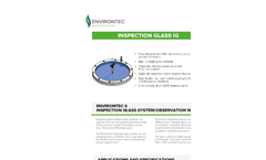 Inspection Glass IG Brochure