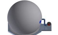 Model DMG - Double Membrane Biogas Holder