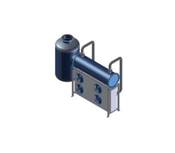 Model GC - Refrigerant Gas Dryer