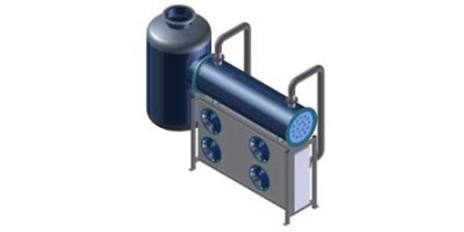 Model GC - Refrigerant Gas Dryer