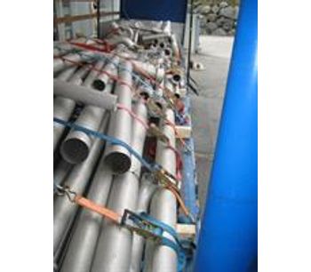  Design and manufacture of piping networks.-3