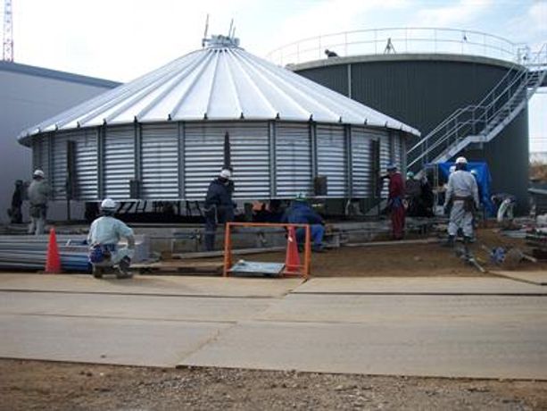 Supervision and maintenance of biogas equipment and lines -1