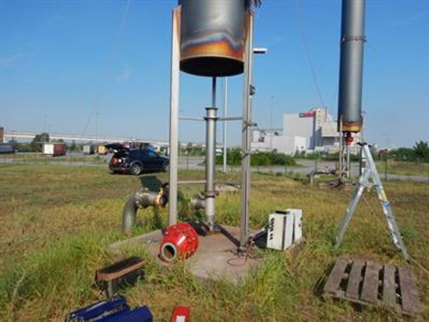 Supervision and maintenance of biogas equipment and lines -3