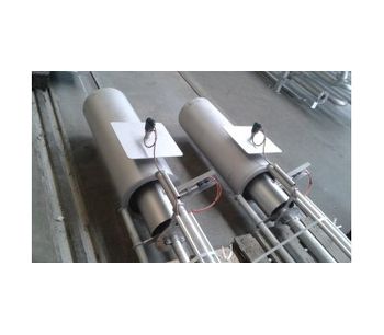 Manual / Automatic Open-Combustion Biogas Flare-2