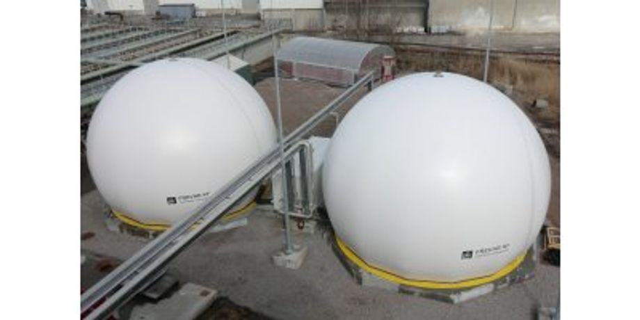 Double Membrane Biogas Holder-2