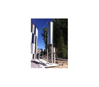 Closed-combustion Automatic Biogas Flare-4
