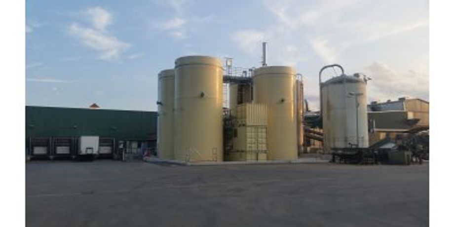 Closed-combustion Automatic Biogas Flare-2