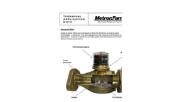 Spectrum Commercial Single-Jet Meter Brochure