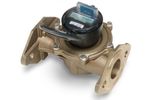 Model Small Commercial Sizes - Single-Jet Water Meters