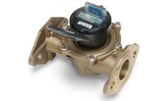 Model Small Commercial Sizes - Single-Jet Water Meters