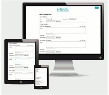 eHandS - Safety Checklists Software