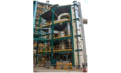 Ciuden - Biomass Gasification Plant