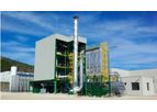 Cener - Biomass Gasification Plant