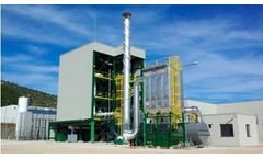 Cener - Biomass Gasification Plant
