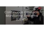 Inerco - Continuous Emissions Monitoring Systems (CEMS)