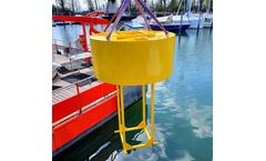 Model ecoTech - Measuring Buoy for Individual Tasks