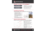 Geotechnical Instruments Monitoring Services Brochure