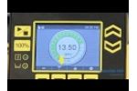 Milton Roy Proteus Navigation - Video