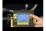 Milton Roy Proteus Metering Pump Process Calibration - Video