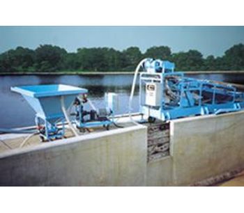 Nihon - High Speed Sand Sieving and Washing System