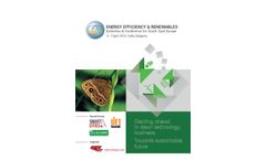 South-East European Exhibition on Energy Efficiency and Renewable Energy Brochure
